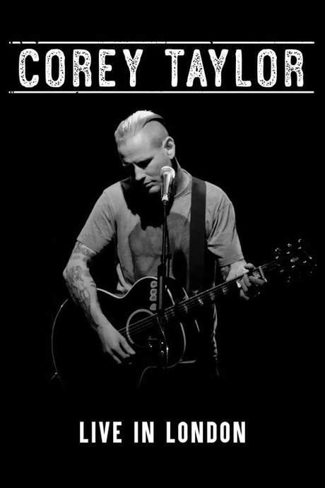 Corey Taylor - Live in London